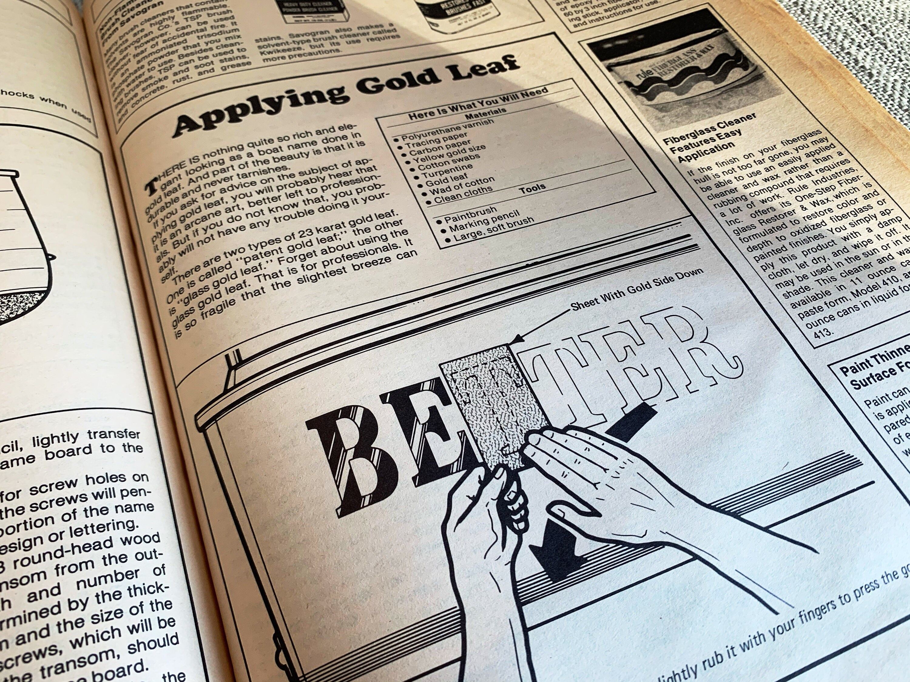 Whole Boating Catalog the First, Practical, Doityourself Guide That