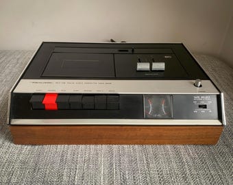 Panasonic RQ-A200 Portable AM/FM Cassette Player/recorder Tested