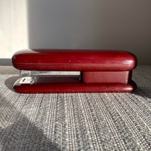 Eldon Rounded Stapler Eldon Stapler Modern Memphis Style Design 1980s - Etsy