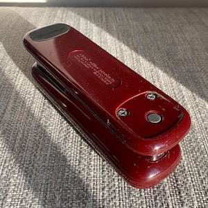 Eldon Rounded Stapler Eldon Stapler Modern Memphis Style Design 1980s - Etsy