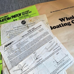 Whole Boating Catalog: The First, Practical, Do-It-Yourself Guide That Shows You Bild 7