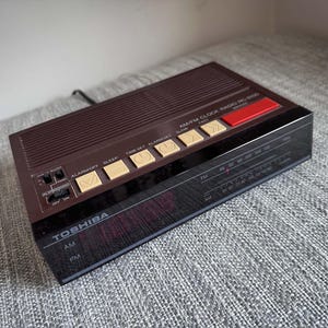 Toshiba Am Fm Radio - Etsy