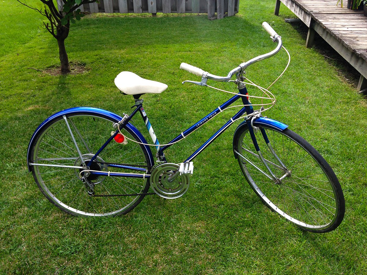 10 speed bicycle