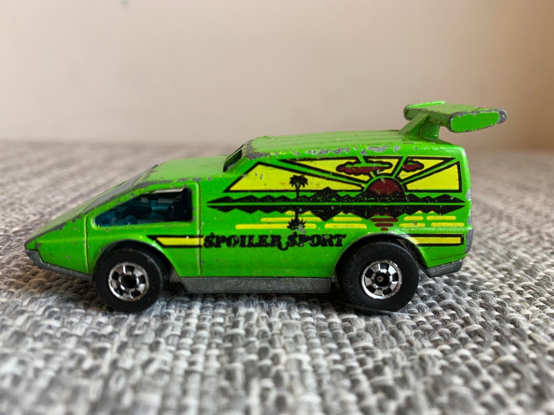 Hot Wheels Spoiler Sport 1976
