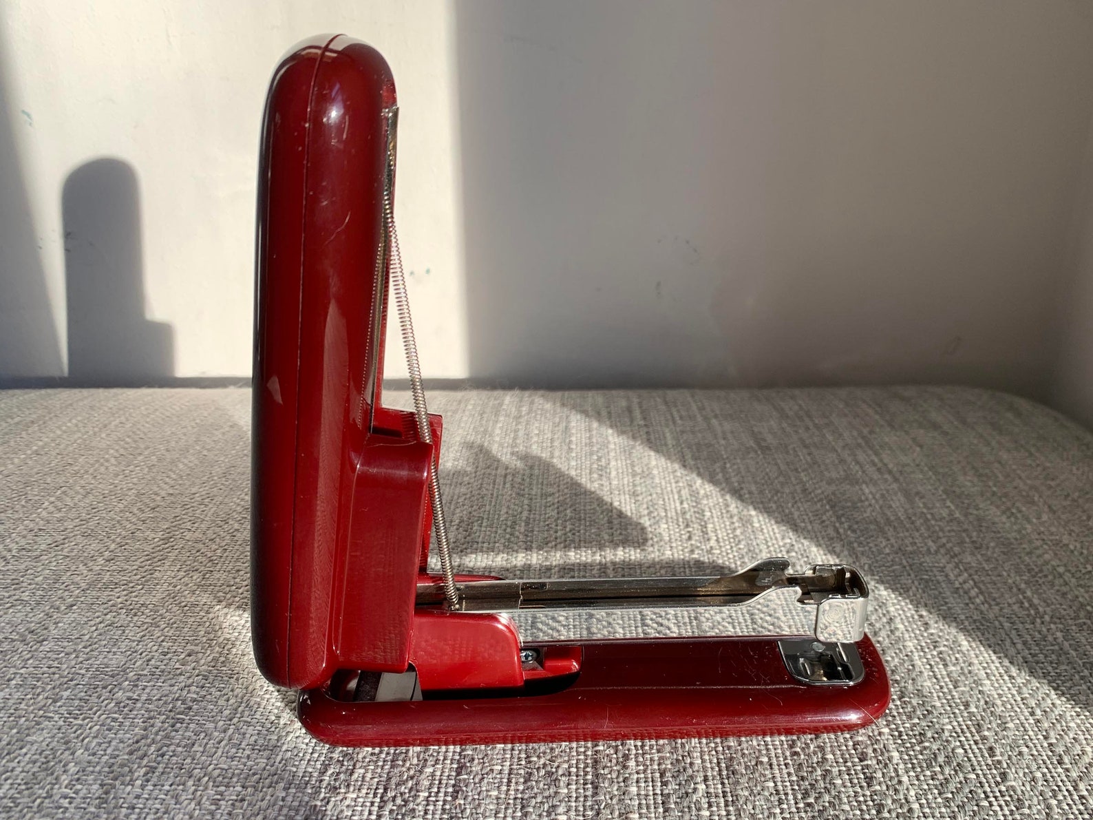 Eldon Rounded Stapler Eldon Stapler Modern Memphis Style Design 1980s - Etsy