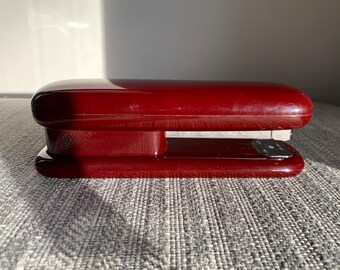 Eldon Stapler Modern Memphis Style Design 1980s