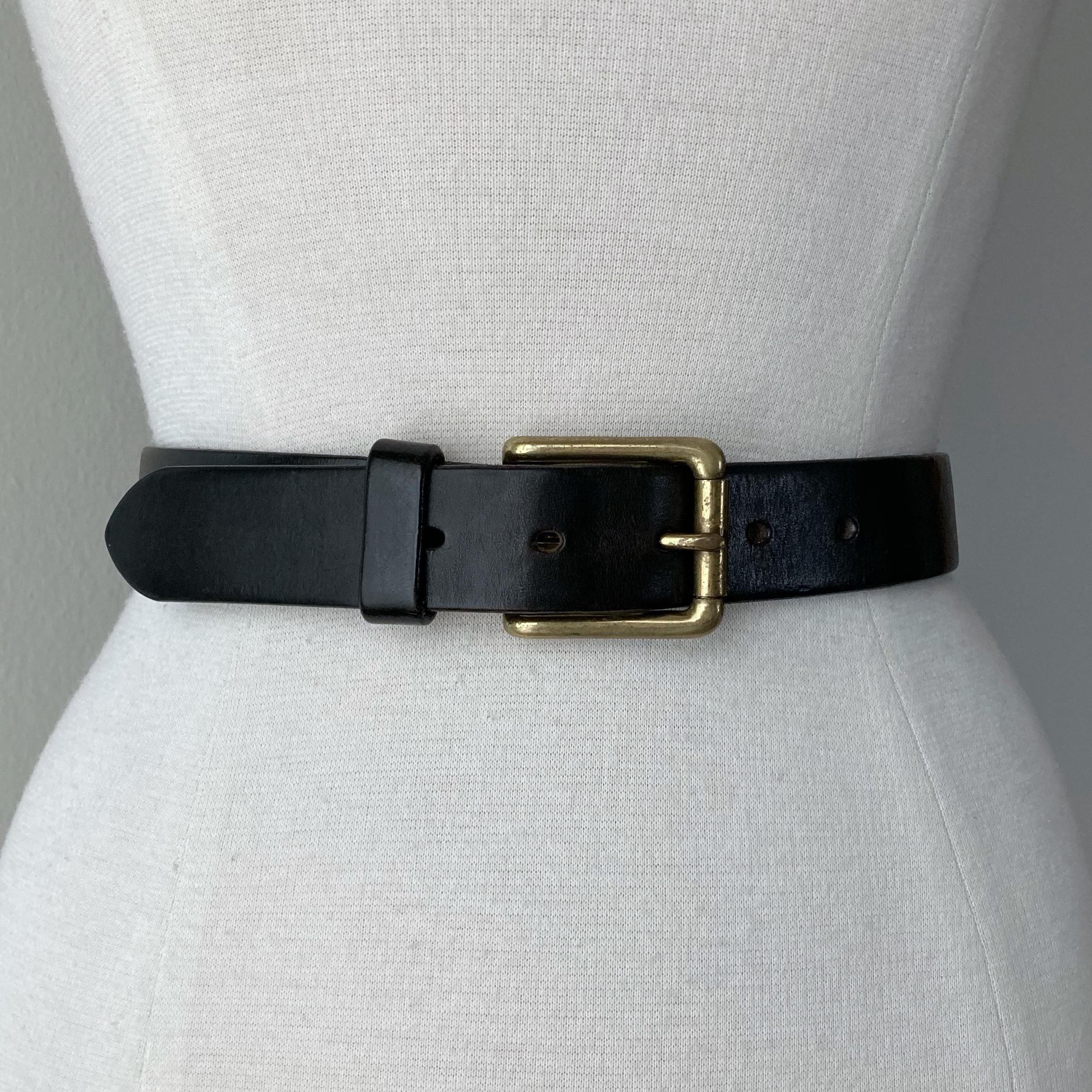 80s Trouser Belt - Etsy display picture 2