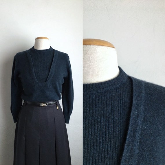 60s cashmere sweater womens vintage 1960s sweaters