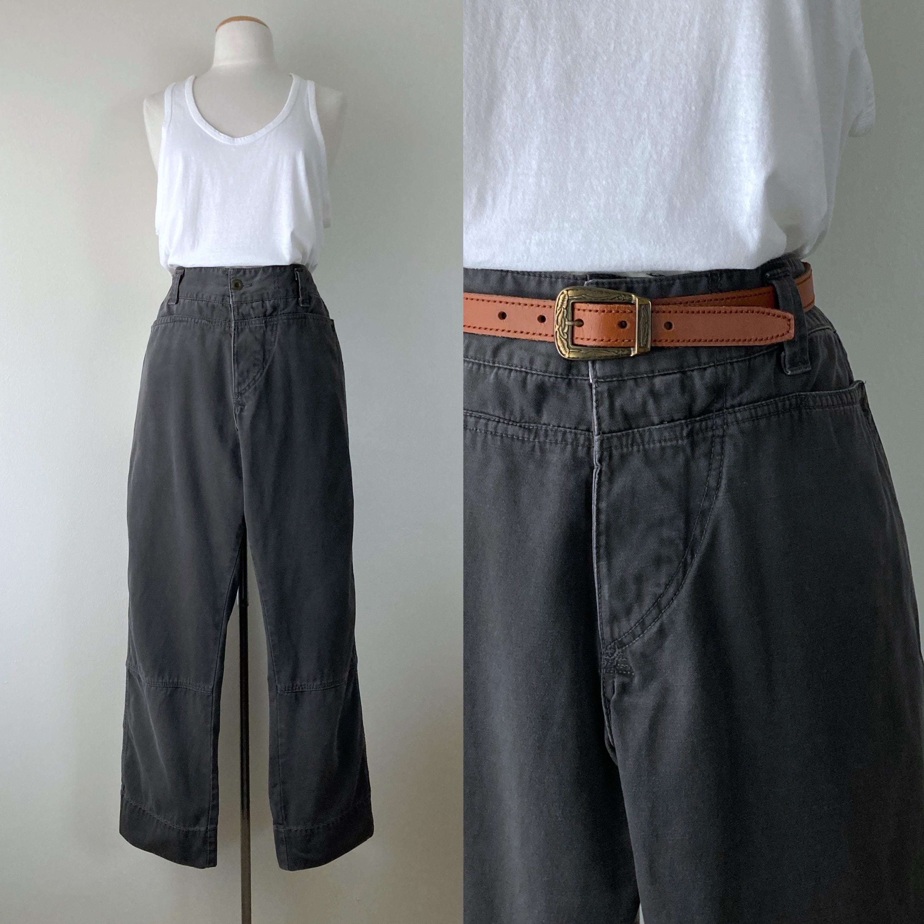90s Baggy Skate Pants - Etsy