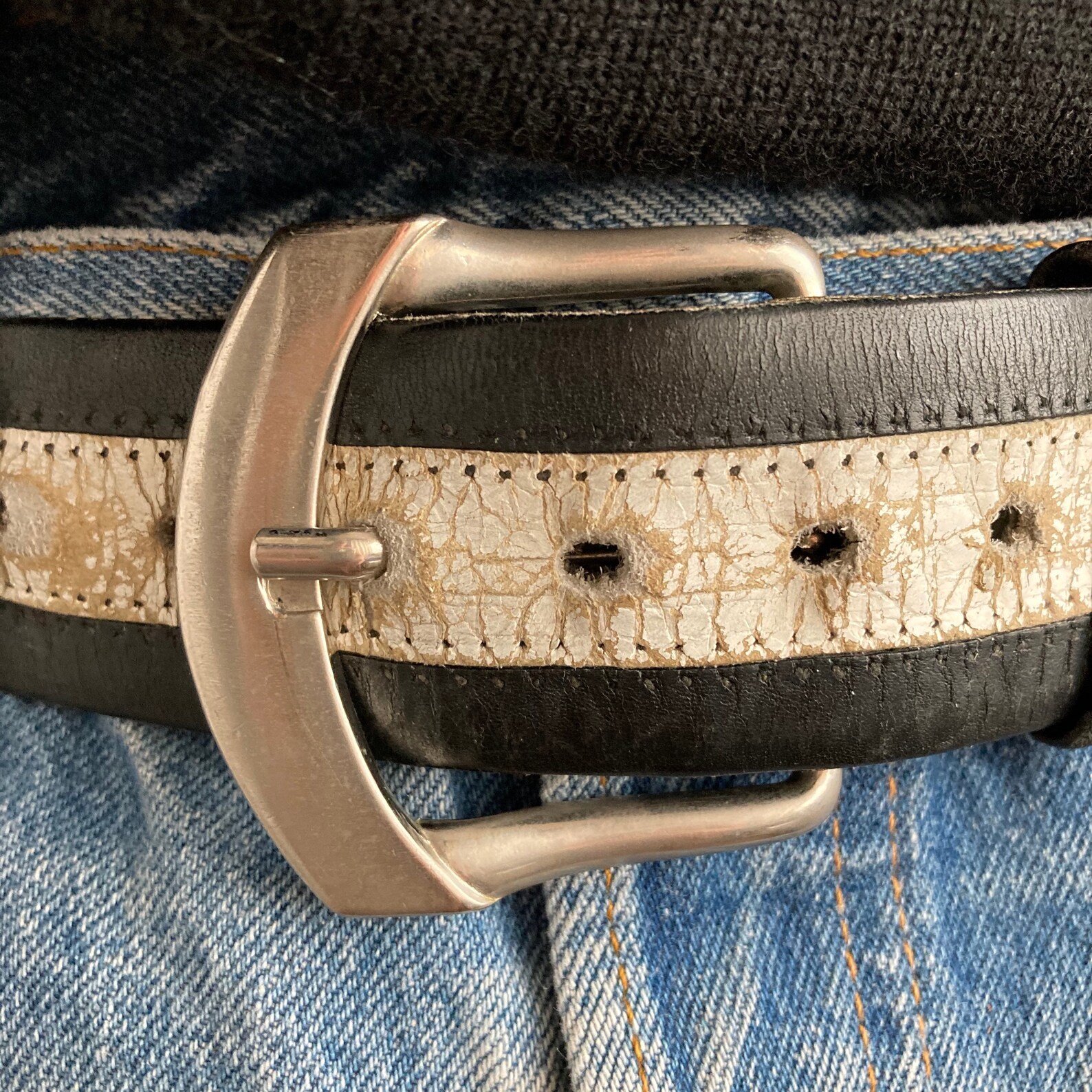 70s belt