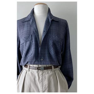 Mens Rayon 50s 60s Shirt - Etsy