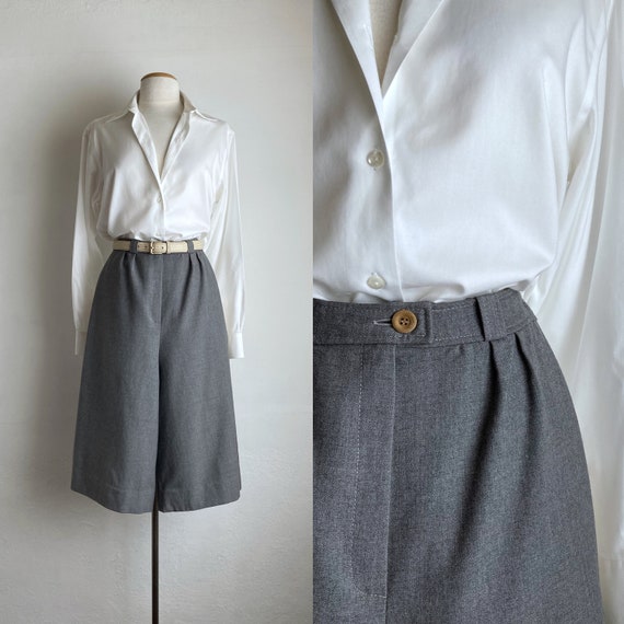 Gauchos pants | vintage - Gem Gauchos pants | vintage - Gem