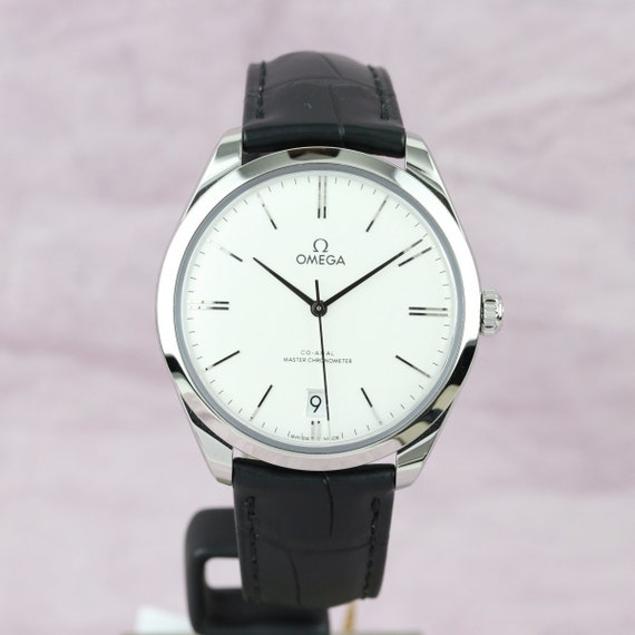 Omega De Ville Trésor 40mm