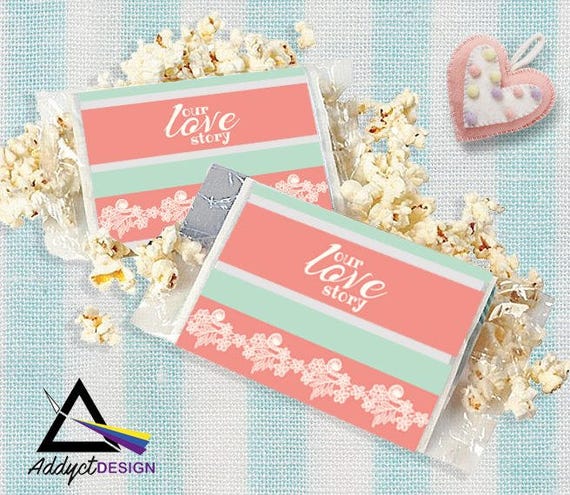 Microwave Popcorn Label Wrapper Mockup Popcorn Mockup Favor Popcorn Microwave Popcorn Label Wrapper Mockup Popcorn Mockup Favor Popcorn