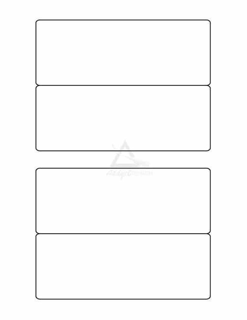 Download Favor Template and mockup candy bag Printable Bag Toppers | Etsy