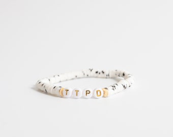 TTPD Bracelet - Swiftie - Bracelet - Taylor Swift