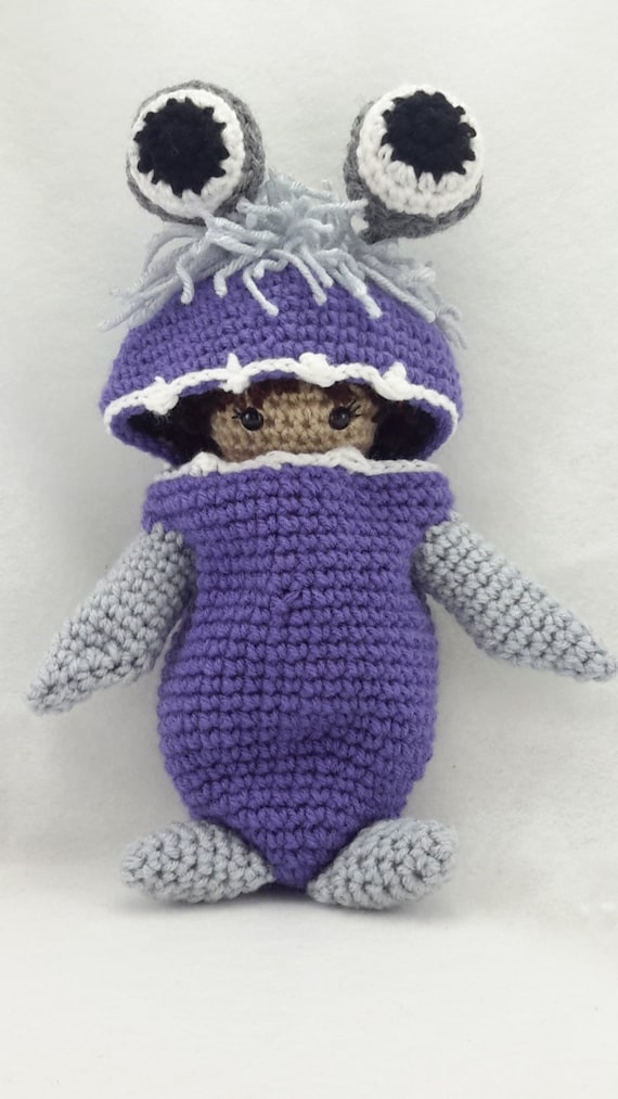 monsters inc plush boo