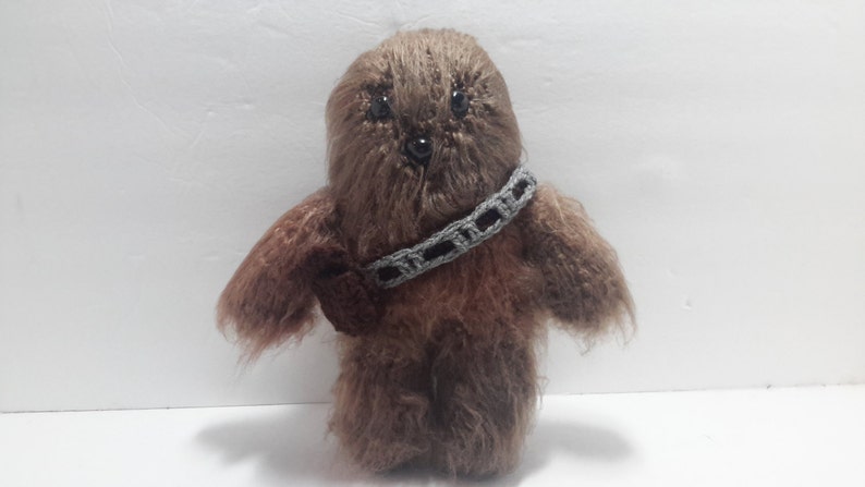 wookie stuffed animal