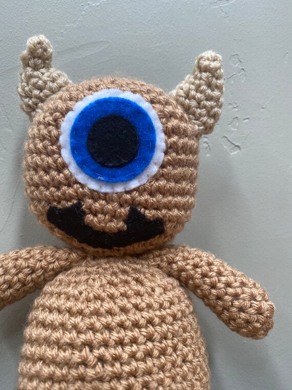 little mikey plush