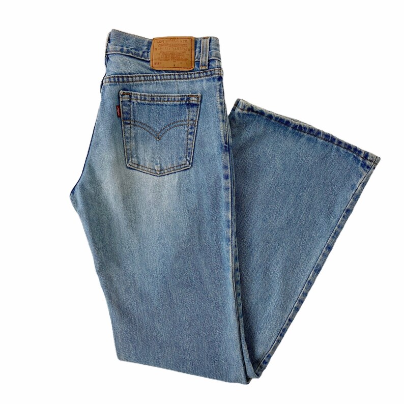 levi's vintage wide leg