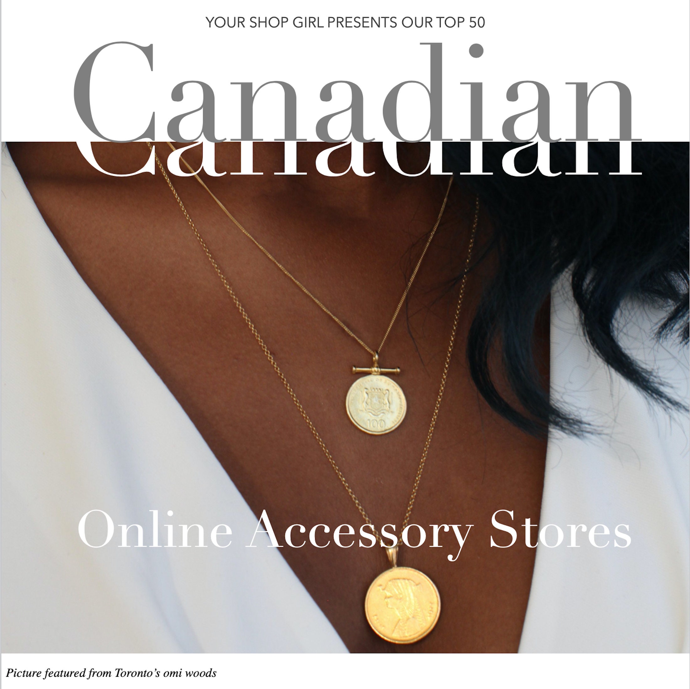 Canadian Online Shopping Accessory Guide Etsy