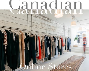 Top Canadian Online Stores