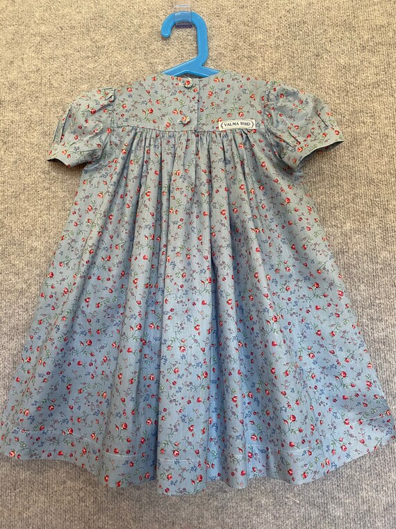 old fashioned frocks