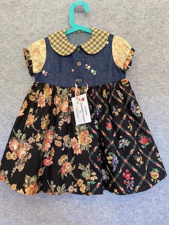 Old Fashioned Dresses For Girls