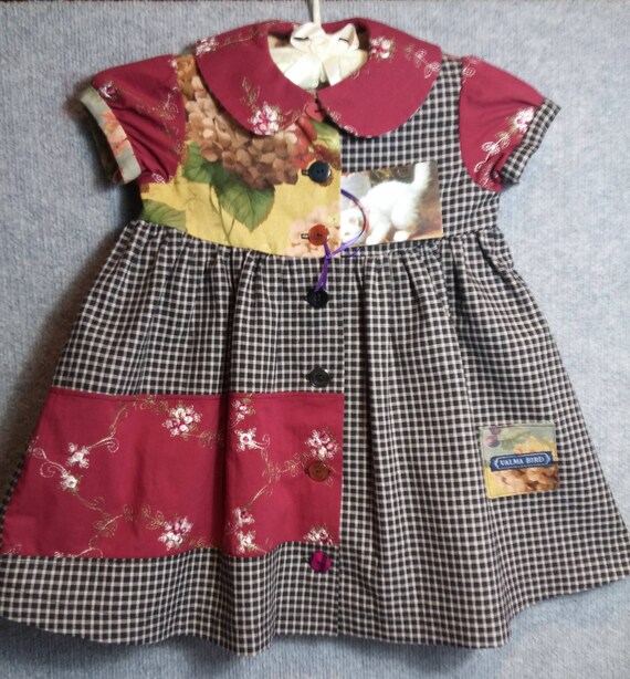little girl old fashioned dresses
