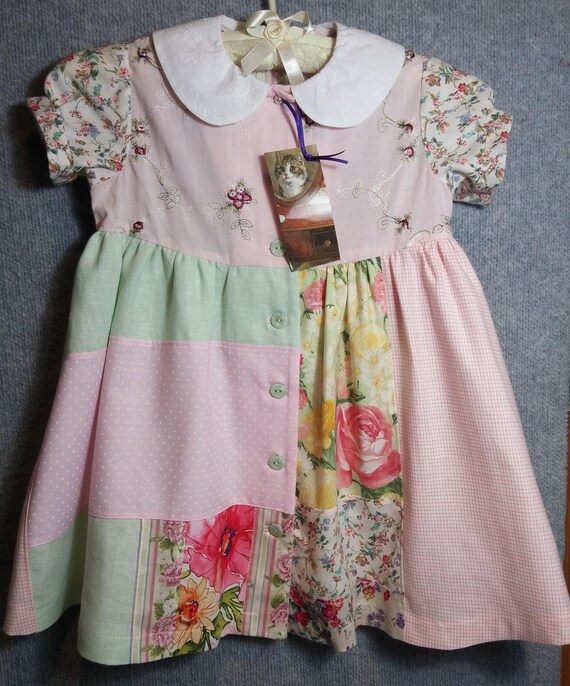 old fashioned little girl dresses