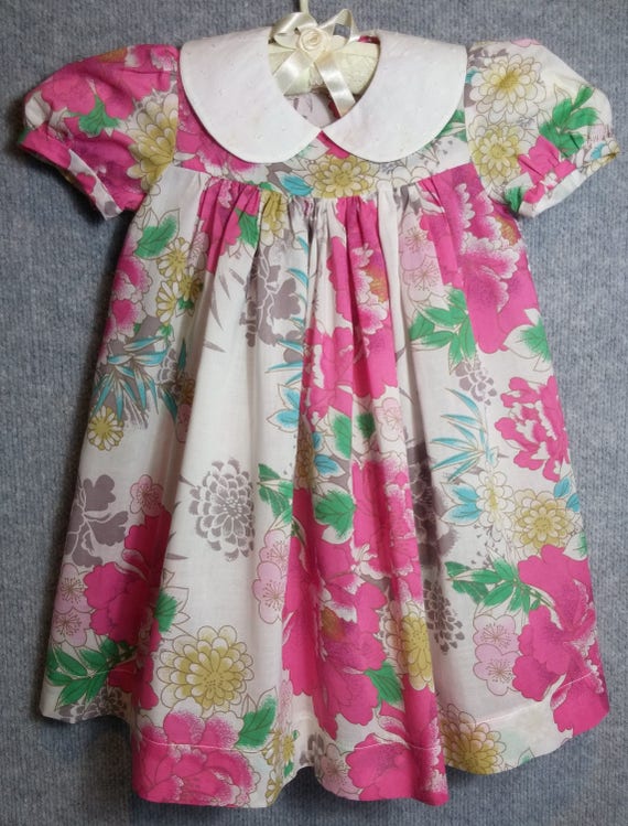 old fashioned little girl dresses