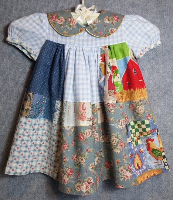 old fashioned little girl dresses