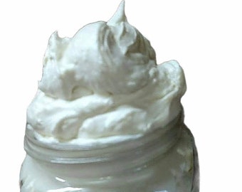 Caribbean Coconut Moisturizing Whipped Shea Hair & Body Butter