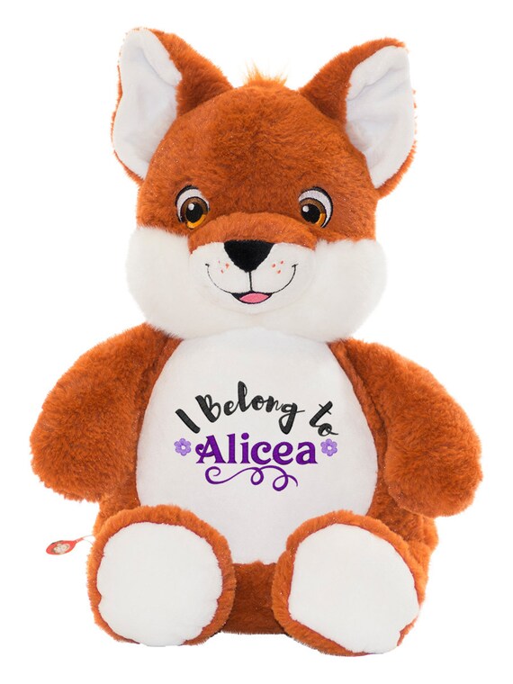 fox teddies