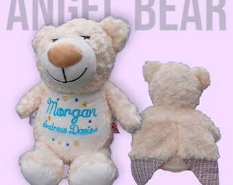 Guardian Angel Bear with personalising