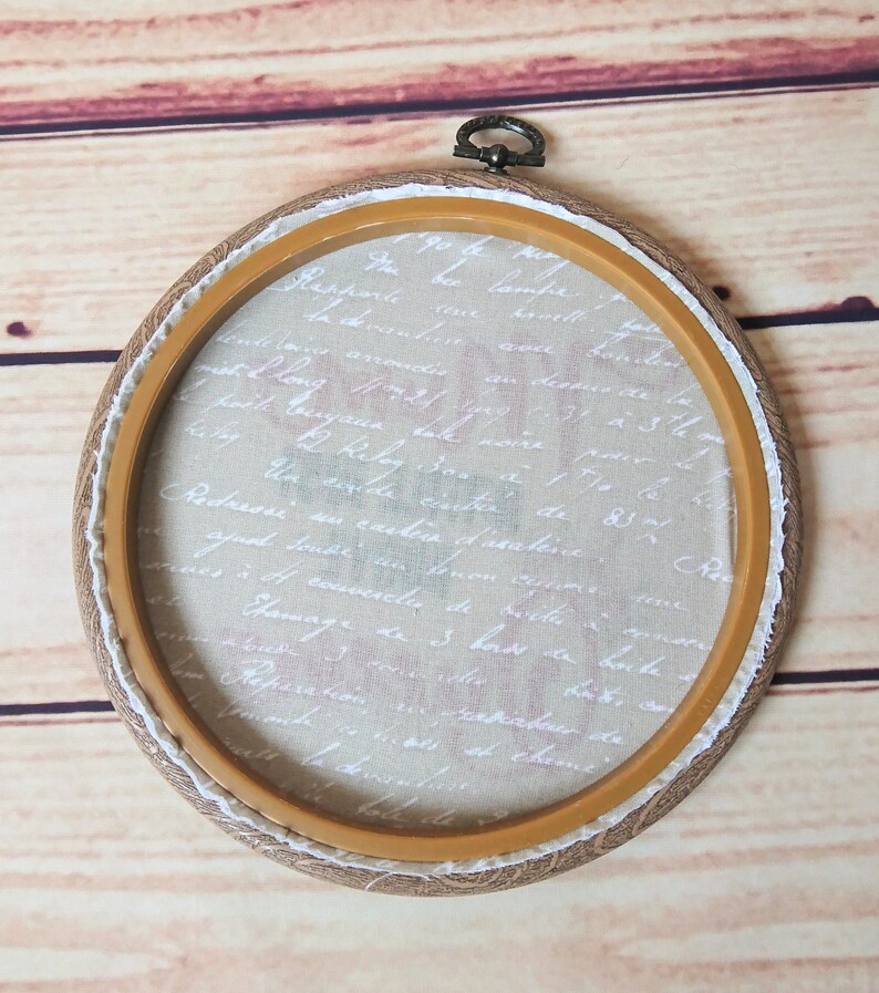 Mum a Title Just Above Queen Embroidery Hoop Etsy