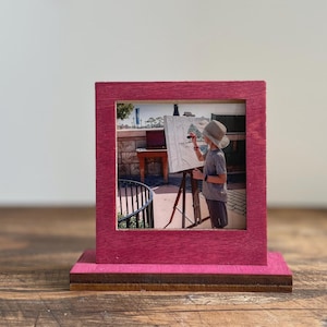 The Tiny Frame + Stand