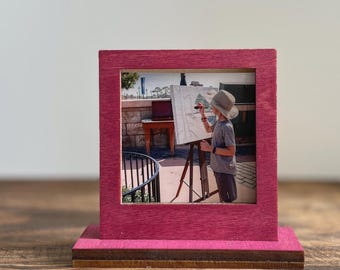 The Tiny Frame + Stand