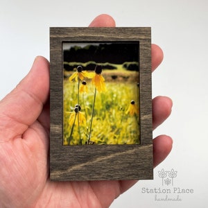 Mini Wooden Frame