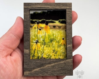 Mini Wooden Frame