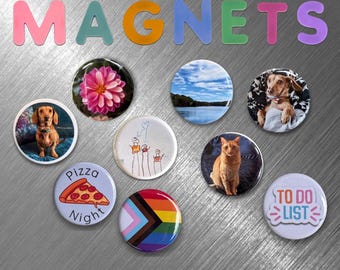 NEW Magnets