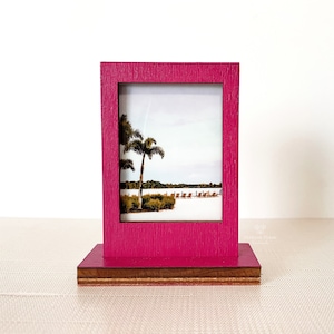 8x10 Pink Frames, Baroque Ornate Wall Style Girls Picture Frames