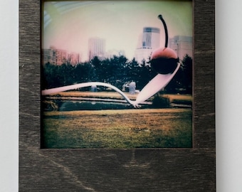Retro Photo Frame
