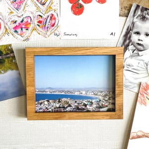Wallet Frame, fits photos 2.5&quot; x 3.5&quot;