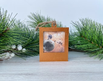 Tiny Frame Ornament
