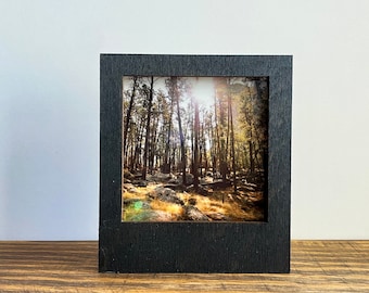 Square Frame: Fits Instant Style Square Photos