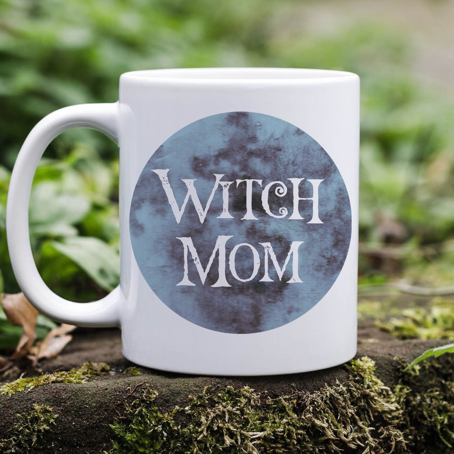 Witch Mom Mug Witchy Gifts Mother Witch Witch Gifts Pagan Etsy