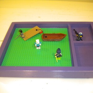 Lego Table Etsy