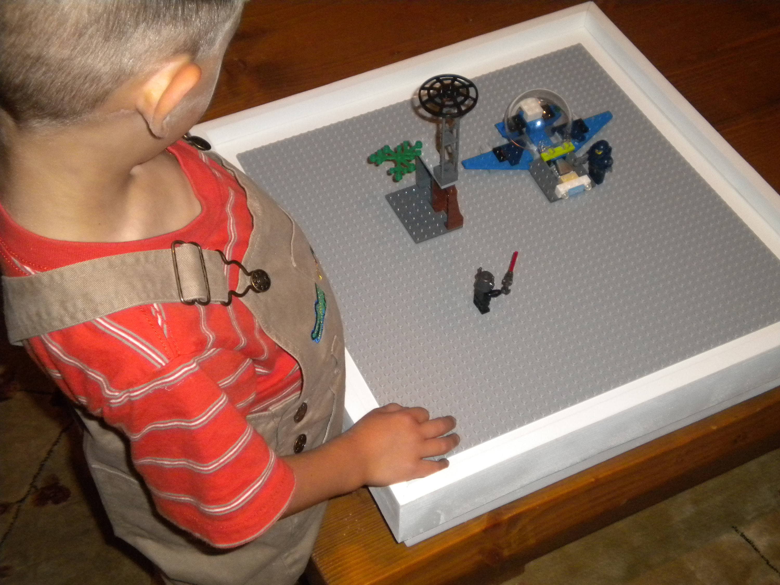 Etsy lego table hotsell