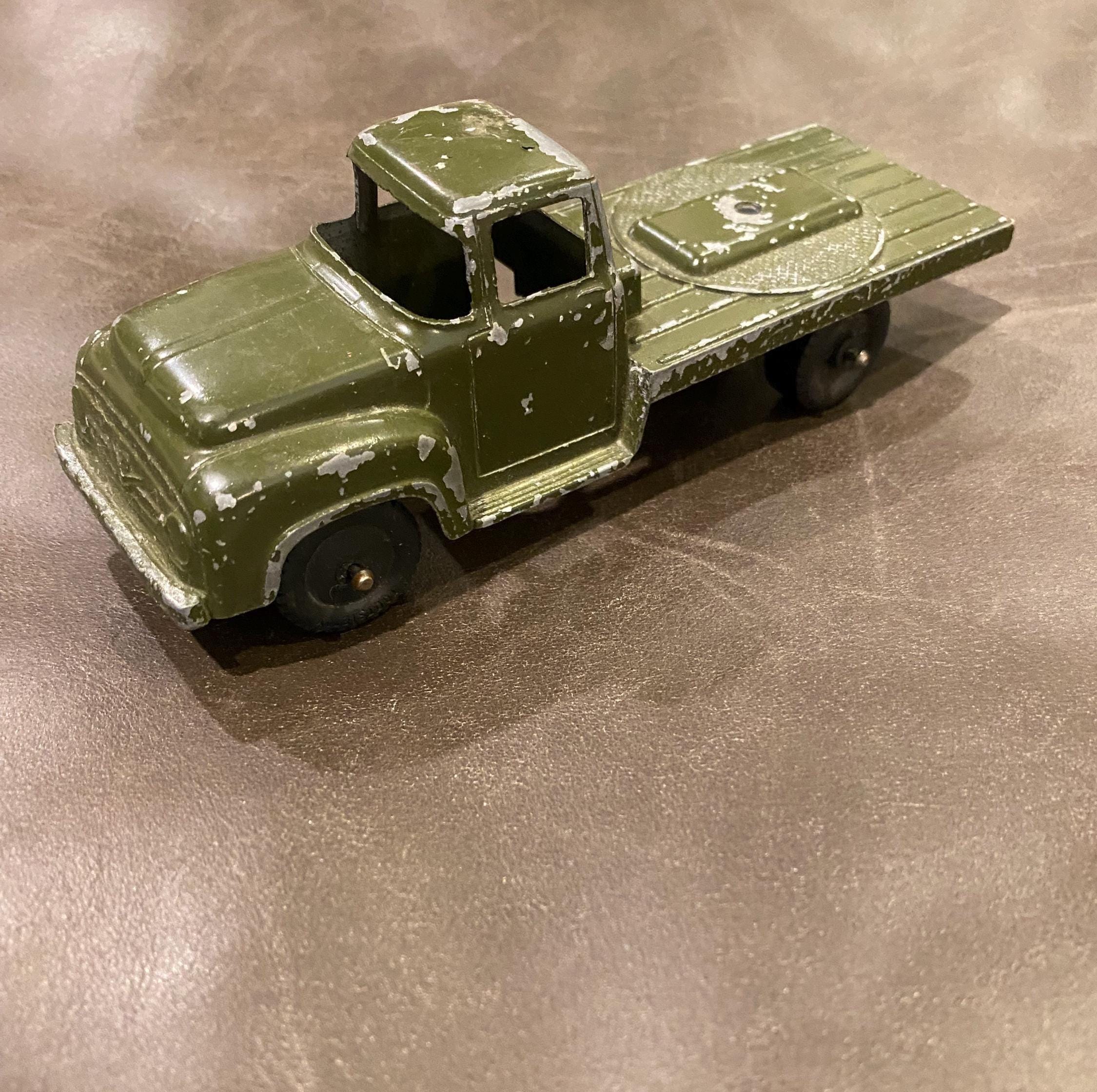 Vintage Ford Truck Toy